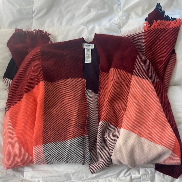 Old Navy Jackets & Blazers - Old Navy Women's Drap/Poncho